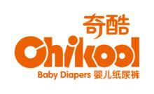 奇酷紙尿褲標誌LOGO