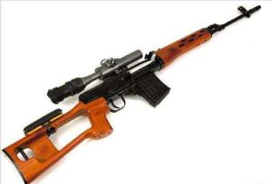 79/85式狙擊步槍