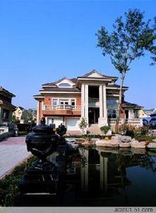 龍城花園二期別墅 龍城花園二期別墅