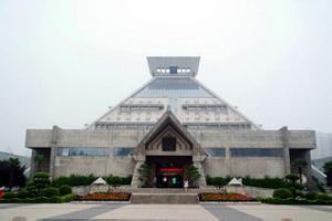 登封歷史博物館 登封歷史博物館