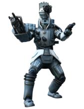 Revol Bugster(Level 5)