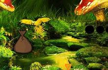 女孩夢幻森林逃脫 女孩夢幻森林逃脫