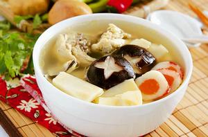 香菇竹筍 香菇竹筍