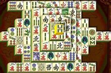 上海麻將連連看