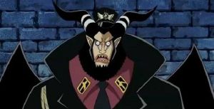 麥哲倫[日本漫畫《海賊王》里的人物）]