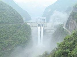 桐子營水電站 桐子營水電站