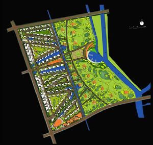 上海總部經濟園區