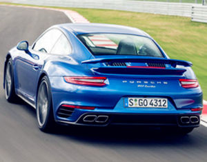 保時捷911 Turbo