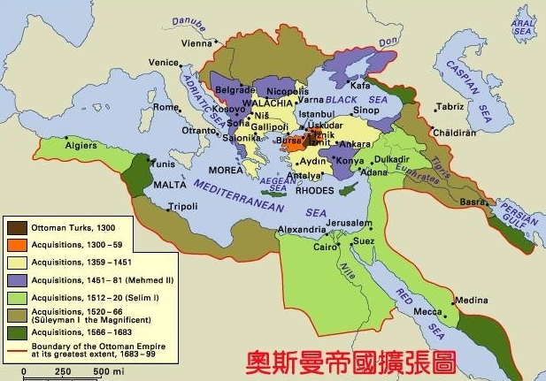 世界歷史上10個地跨三大洲的帝國,哪一個對人類影響最深? 世界歷史上10個地跨三大洲的帝國,哪一個對人類影響最深?