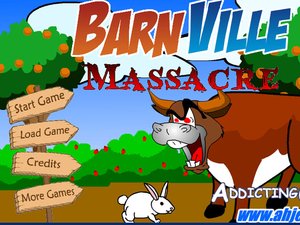 農場大屠殺 農場大屠殺