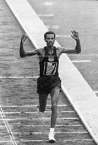 阿貝貝·比基拉 阿貝貝·比基拉