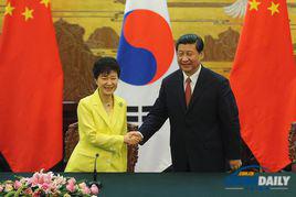 中韓關係 中韓關係