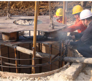 單樁豎向承載力 單樁豎向承載力