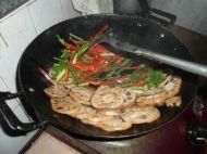 鹵藕燜豬蹄 鹵藕燜豬蹄