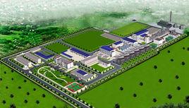 嵩縣產業集聚區 嵩縣產業集聚區