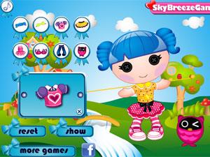 可愛的布玩偶 可愛的布玩偶