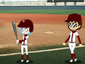 棒球少女2 棒球少女2