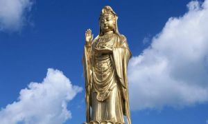 南海觀音(普陀山南海觀音)