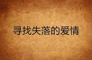 尋找失落的愛情 尋找失落的愛情