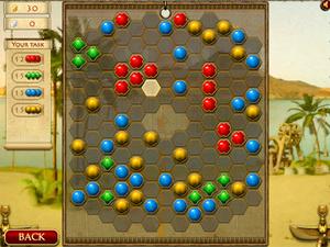 金字塔下消消看 金字塔下消消看