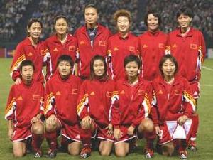 中國女足