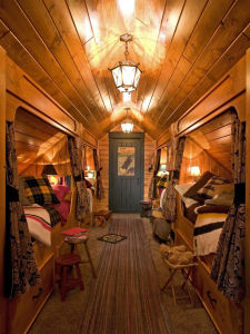 臥室[供居住者睡眠、休息的空間]