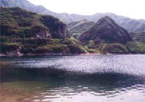 （圖）外王水庫