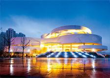 崑山大劇院 崑山大劇院