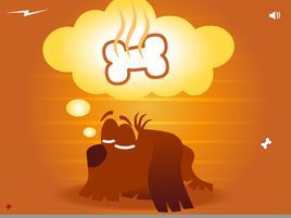 小狗拯救骨頭 小狗拯救骨頭