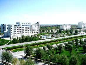 酒泉職業技術學院