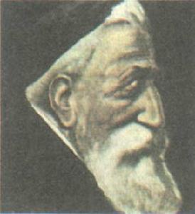 （圖）法國作家安納托利-法朗士