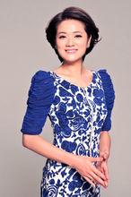 央視新聞主播董麗萍