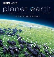 地球脈動[紀錄片]