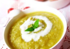 紅薯芝士湯 紅薯芝士湯