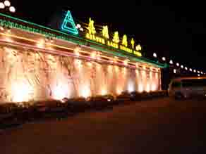 （圖）銀湖旅遊中心