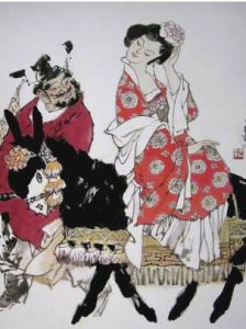 《鍾馗嫁妹》 《鍾馗嫁妹》