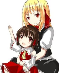 東方幼靈夢 東方幼靈夢