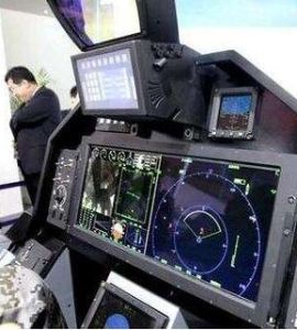 一體化座艙