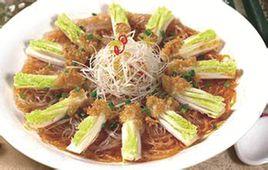 蚝油蘑菇娃娃菜 蚝油蘑菇娃娃菜