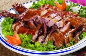 四川樟茶鴨 四川樟茶鴨