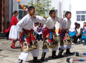 拉薩市特殊教育學校