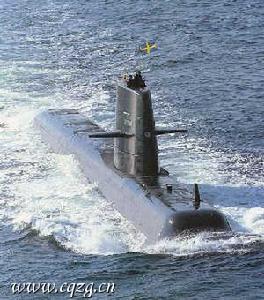 瓦斯特哥特蘭級潛艇 瓦斯特哥特蘭級潛艇