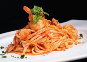 扇貝意面 扇貝意面