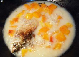 木瓜燉鯽魚 木瓜燉鯽魚