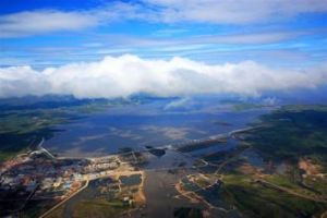 尼爾基水利風景區