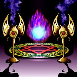 混沌-黑魔術之儀式 混沌-黑魔術之儀式