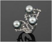 戴斯蒂諾“生命樹”系列作品——戒指