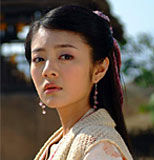 安以軒 飾 織女