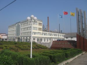 河南黃國糧業有限公司