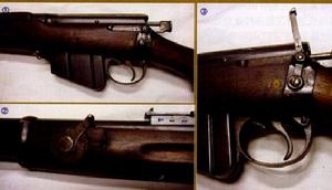 英國李-恩菲爾德步槍